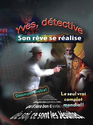 cover image of Yves, détective